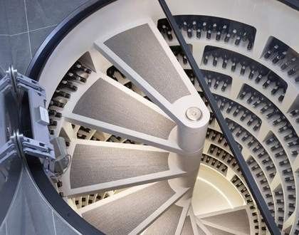 天津地下室恒溫酒窖案例