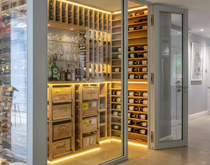 酒柜定制怎么找廠(chǎng)家