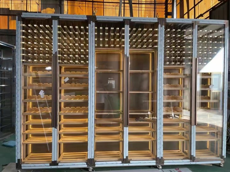 定制不銹鋼酒柜注意事項有哪些？