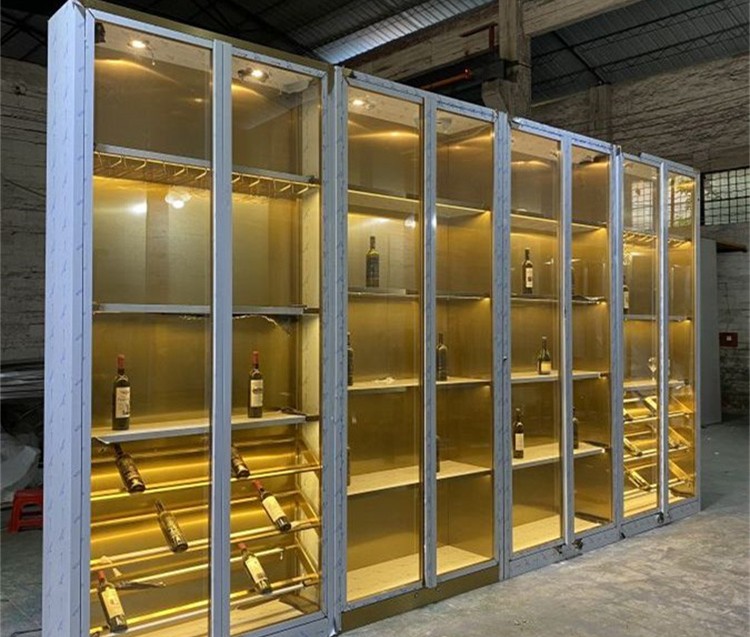 定制不銹鋼酒柜注意事項有哪些？