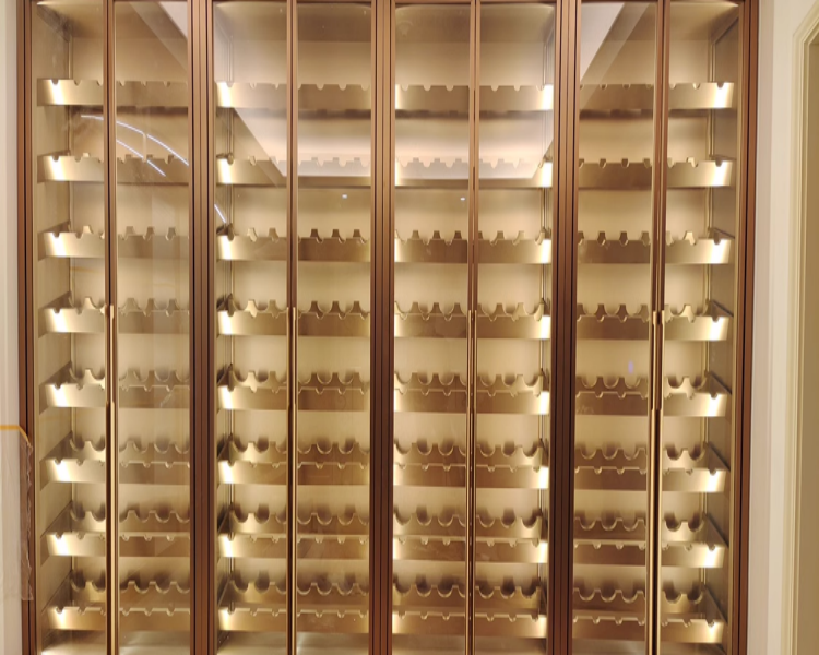 紅酒恒溫酒柜怎么選？
