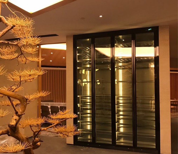 不銹鋼酒柜廠家怎么選擇？