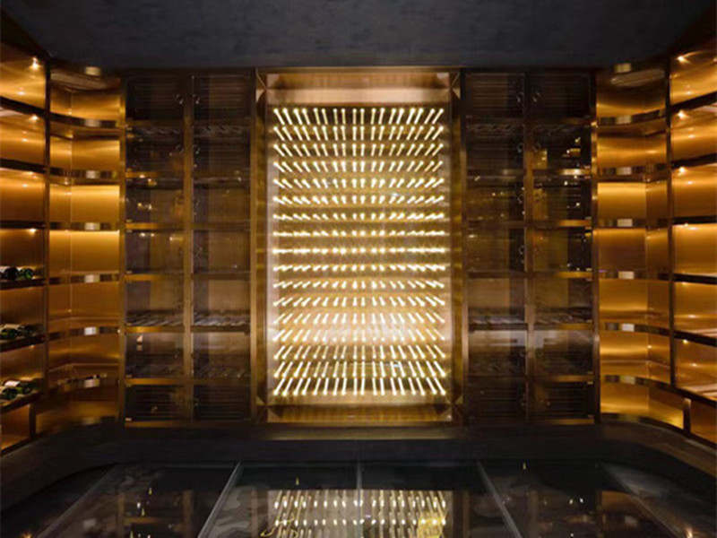 恒溫酒窖做法要求